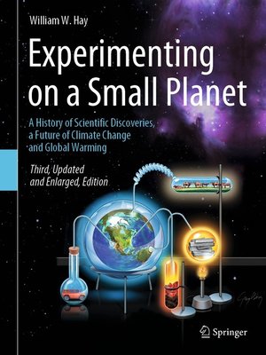cover image of Experimenting on a Small Planet